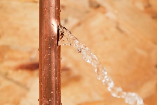 Como saber si tengo una fuga de agua en casa Como saber si tengo una fuga de agua en casa