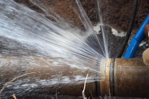 Detectar fugas de agua en mi casa Detectar fugas de agua en mi casa