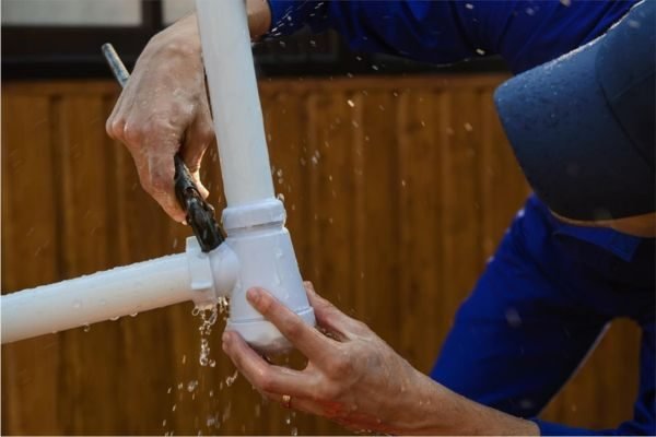 Detectar y arreglar fugas de agua Detectar y arreglar fugas de agua