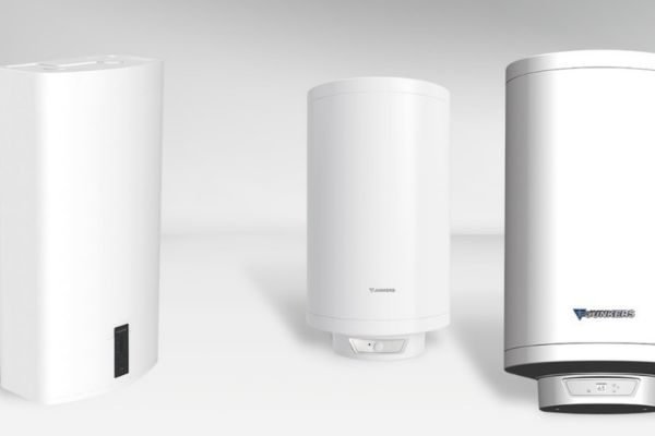 Proceso de instalación o sustitución de termos eléctricos