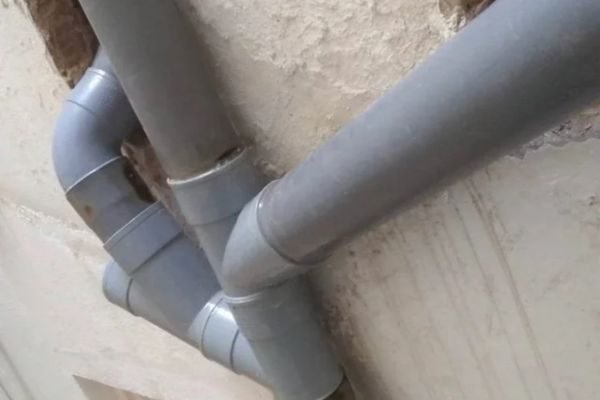 Reparación de bajantes y ascendentes en Madrid