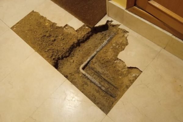 Sustitución tramo hasta 1m de tuberia o desague fontanero en Madrid Sustitución tramo hasta 1m de tuberia o desague fontanero en Madrid